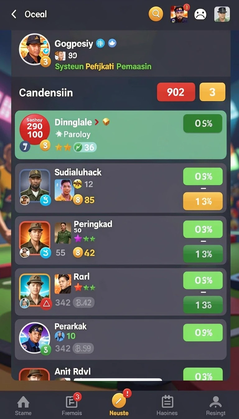 Aplikasi jajantogel Resmi dan Terpercaya di Android screenshot 2