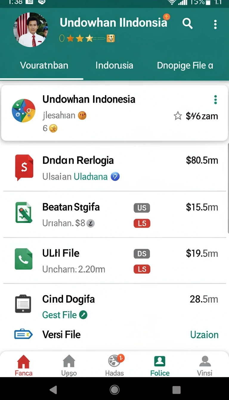 Aplikasi visatoto Resmi dan Terpercaya di Android screenshot 3