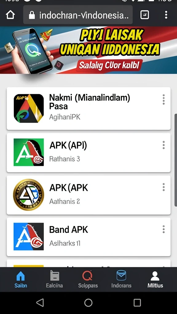Aplikasi aluku4d Resmi: Download dan Instalasi screenshot 2