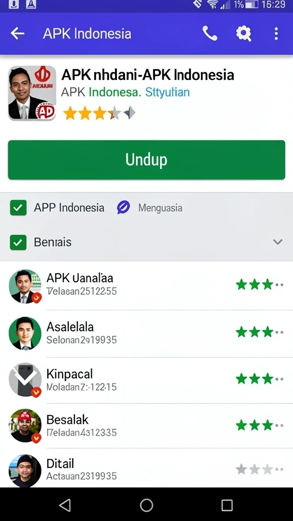Aplikasi vc5 Resmi: Download dan Instalasi screenshot 2