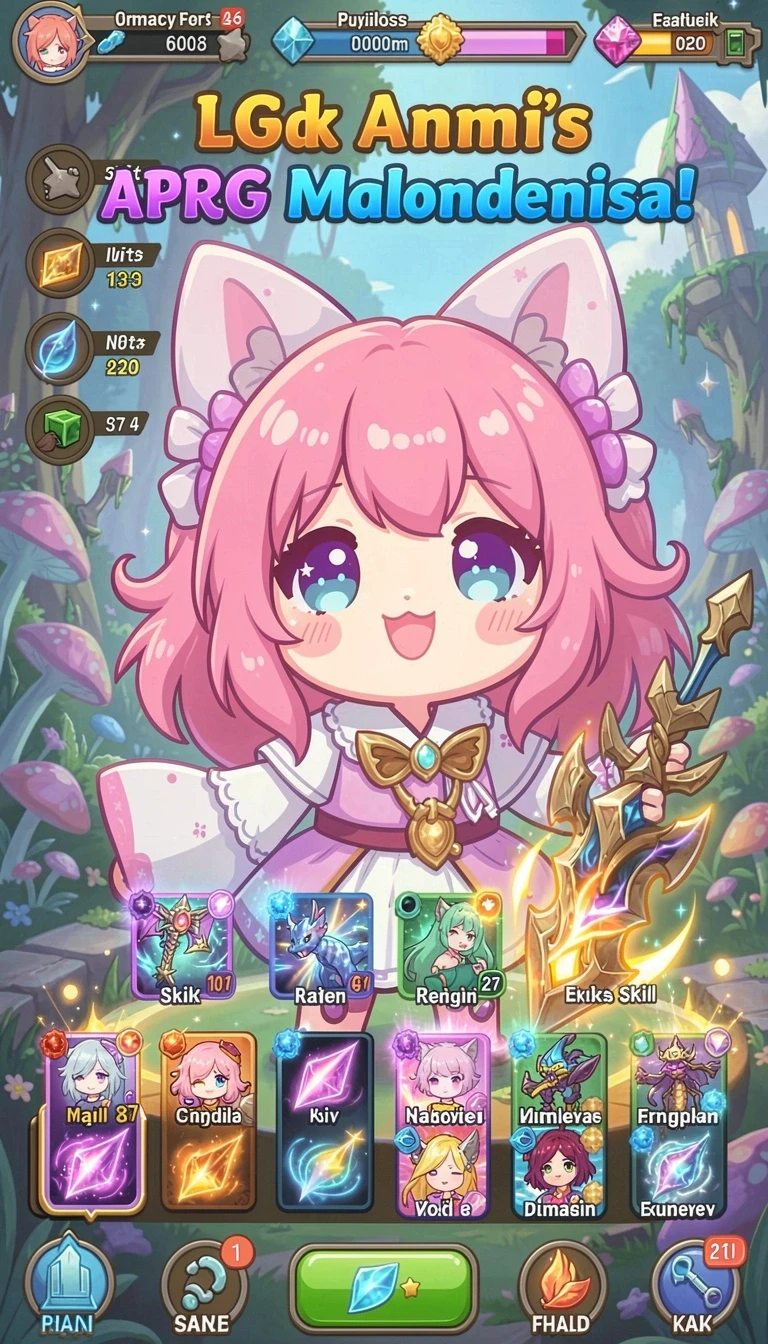 rp8 Terbaru: Download APK Resmi dan Aman screenshot 1
