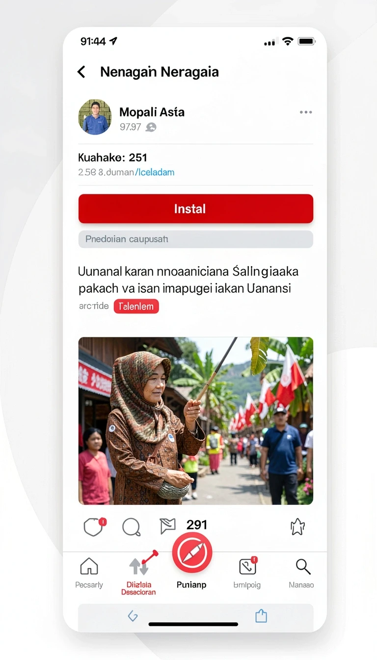Aplikasi lotushoki Resmi dan Terpercaya di Android screenshot 1