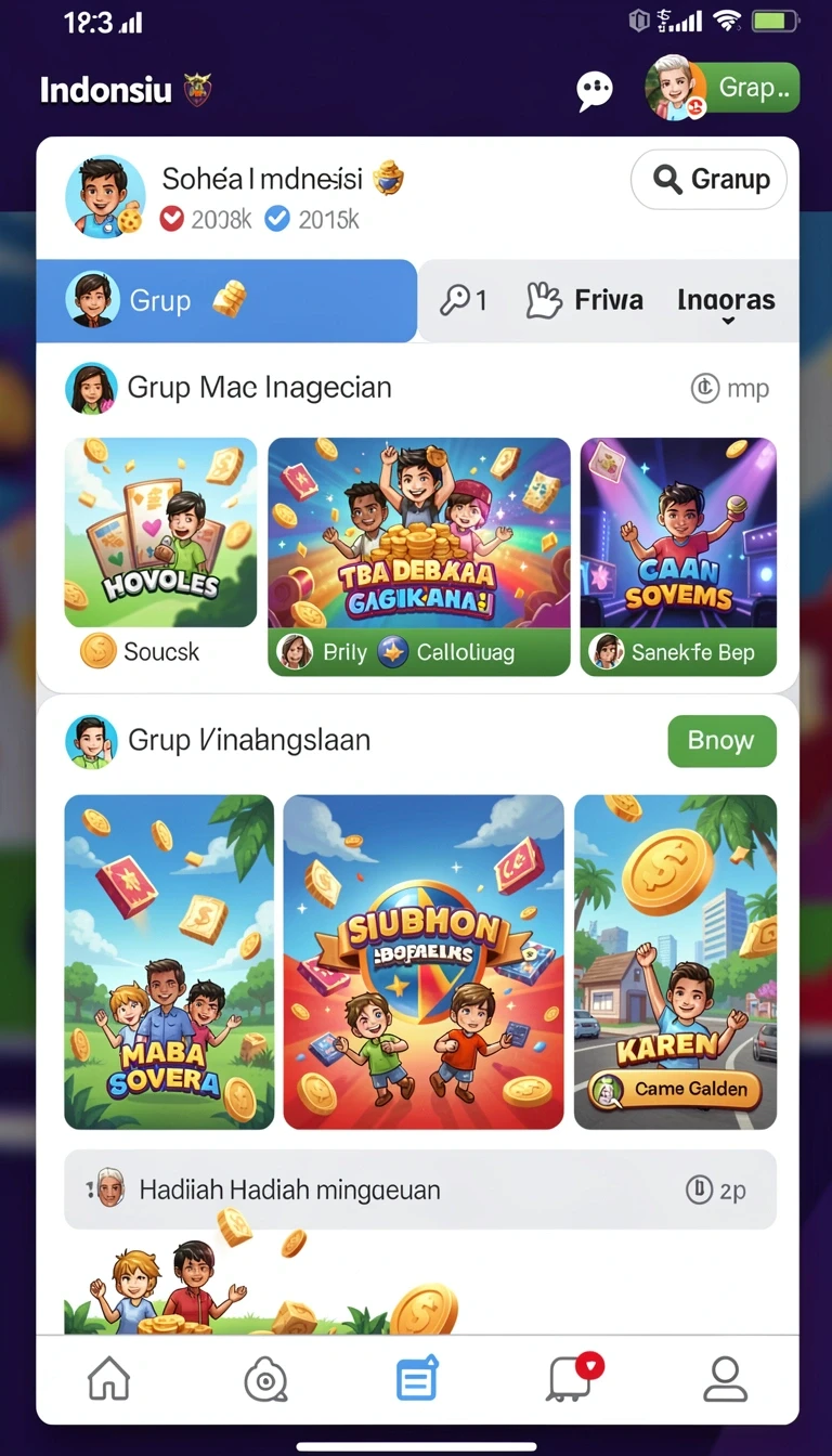 Aplikasi hoki777 Resmi: Download dan Instalasi screenshot 1