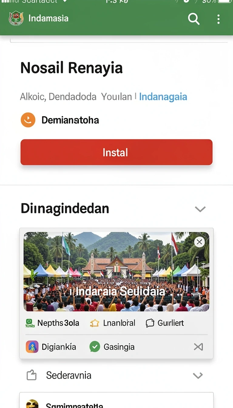 Aplikasi zonatoto Resmi: Download dan Instalasi screenshot 3