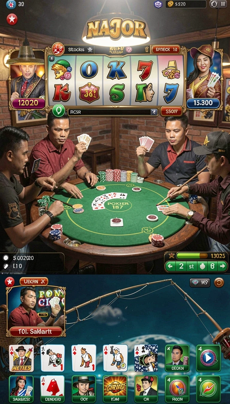 Aplikasi minislot Resmi: Download dan Instalasi screenshot 4