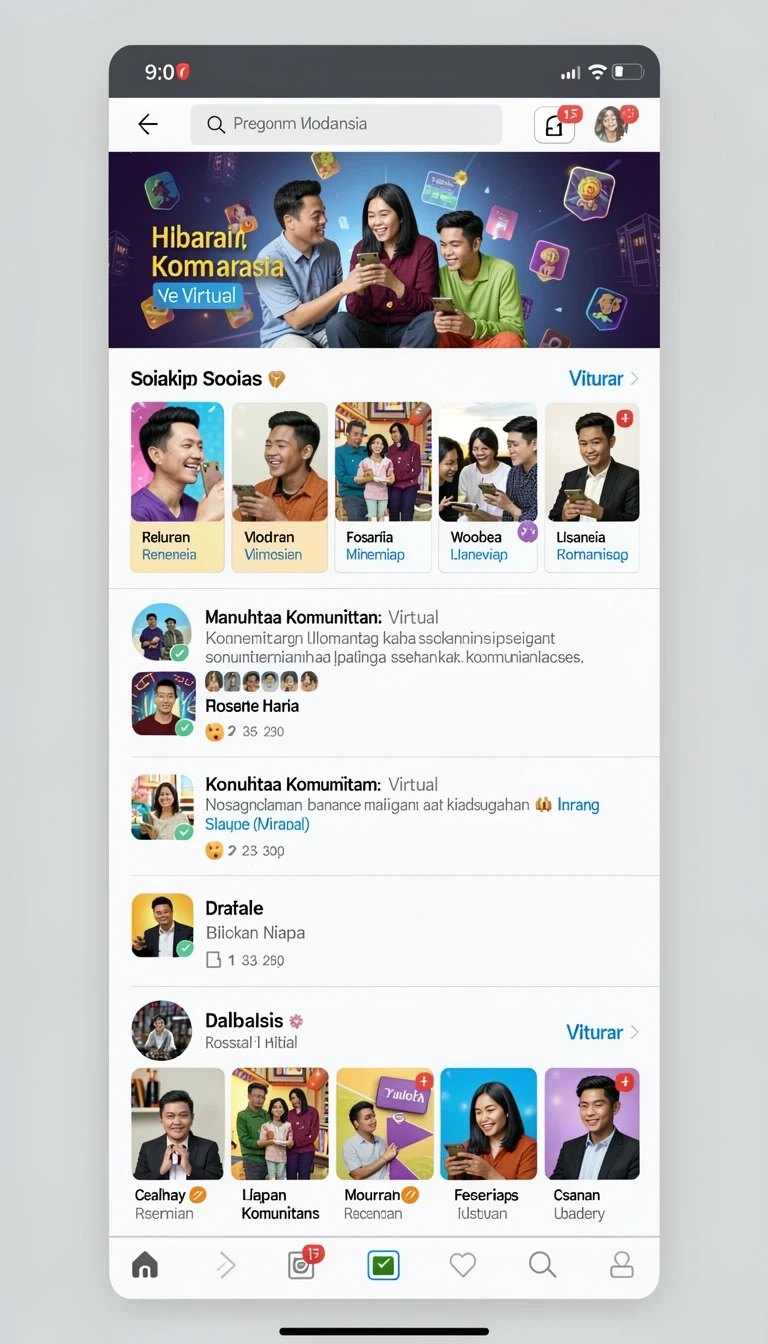 Aplikasi oce69 Resmi: Download dan Instalasi screenshot 2