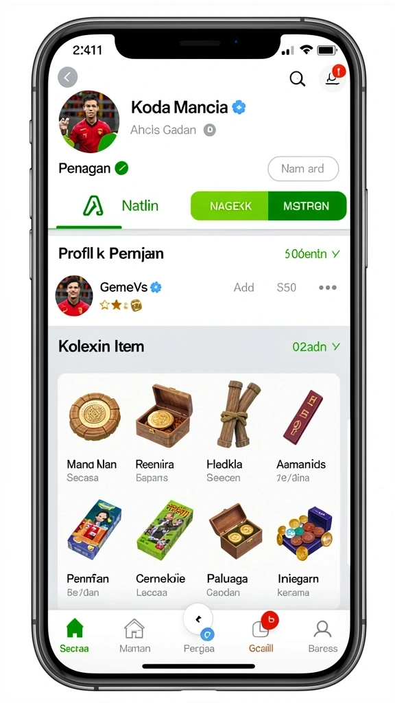 Aplikasi protogel Resmi: Download dan Instalasi screenshot 1